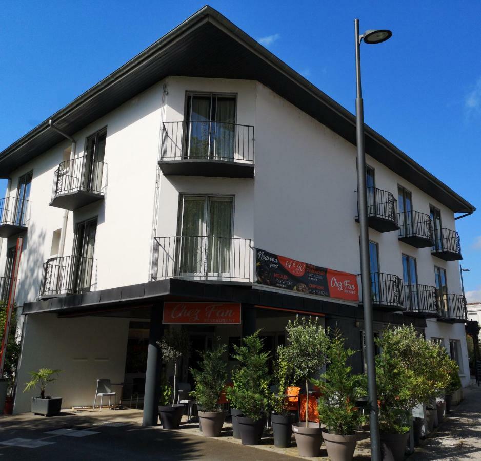 Acqs Hotel داكس المظهر الخارجي الصورة